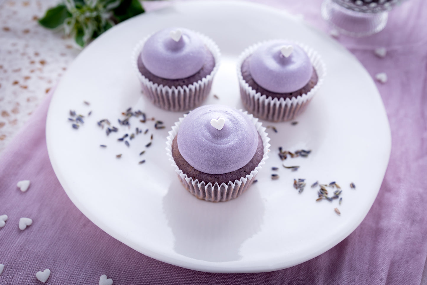 Natural Purple Food Coloring - .5oz - Nature’s Baker