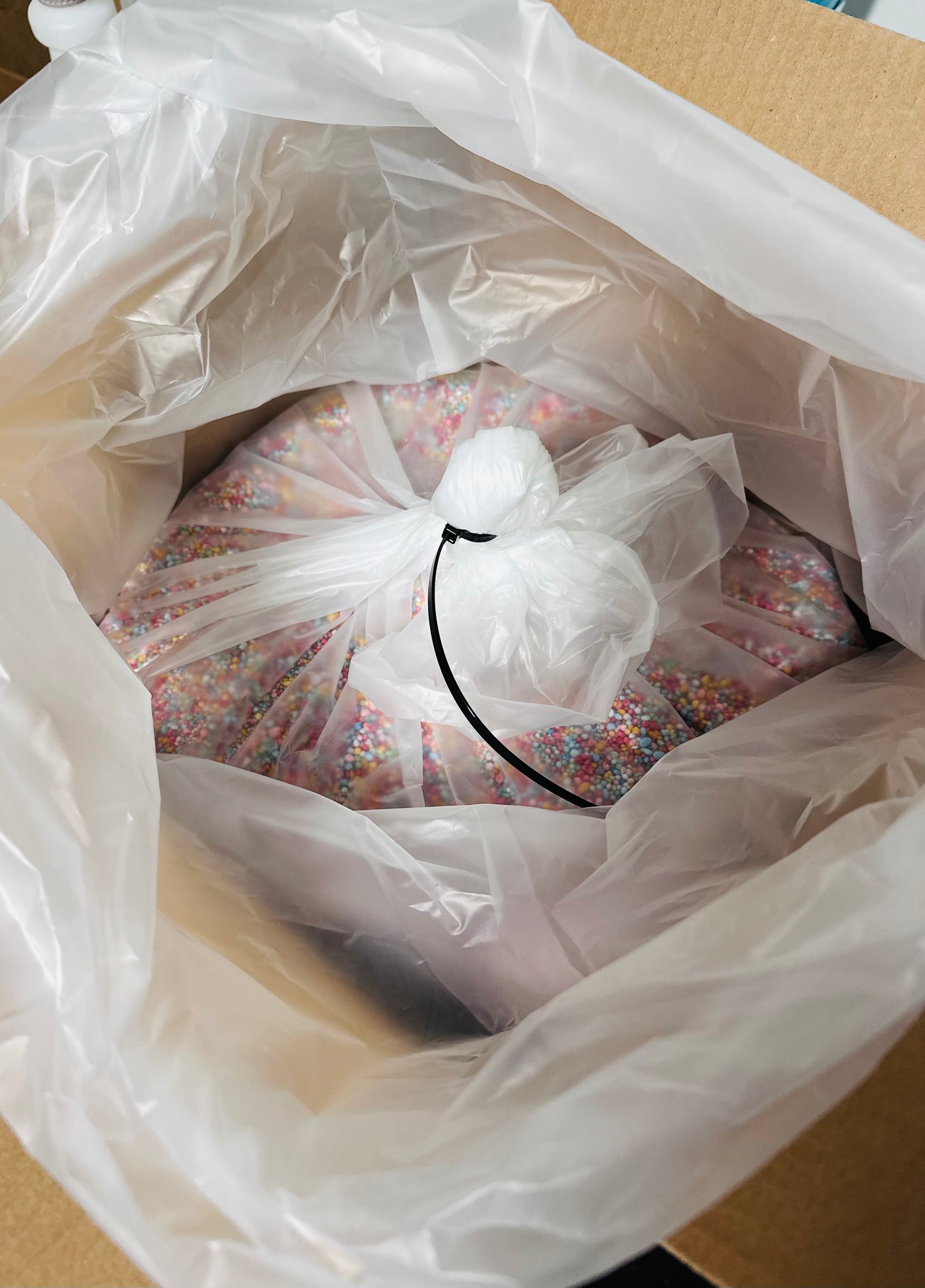 Bulk Organic Fruity Sugar Pebbles - 25 pounds - Nature’s Baker